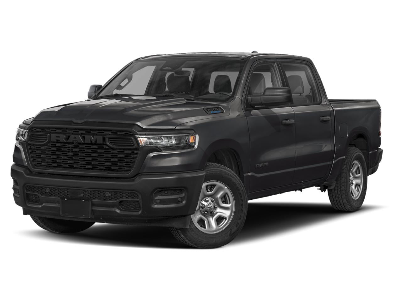 2026 RAM 1500 Tradesman 4x4 Crew Cab 5'7" Box