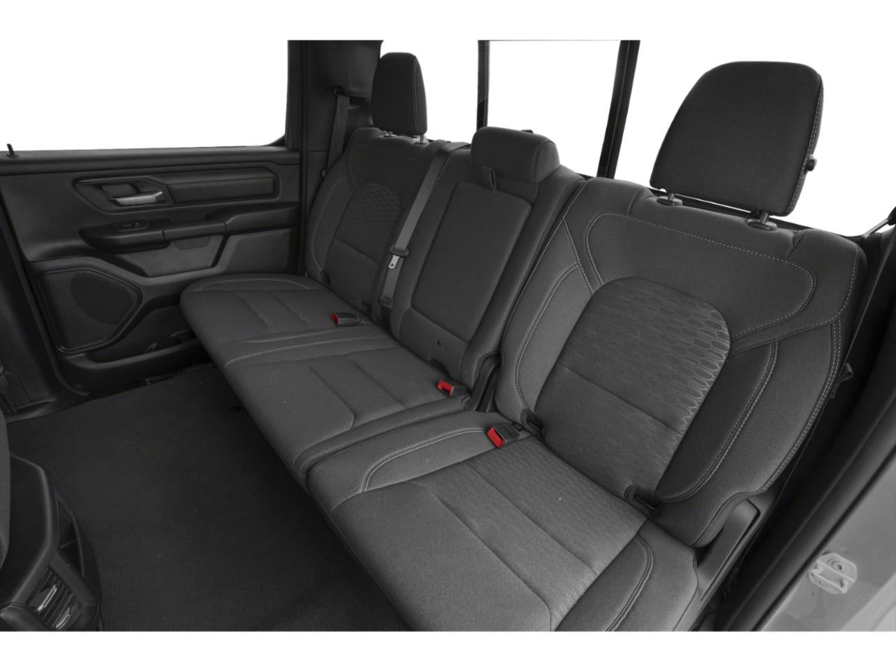 2026 RAM 1500 Tradesman 4x4 Crew Cab 5'7" Box