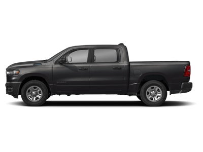 2026 RAM 1500 Tradesman 4x4 Crew Cab 5'7" Box