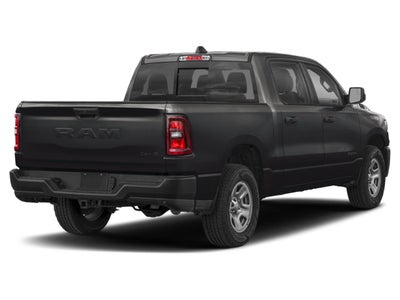 2026 RAM 1500 Tradesman 4x4 Crew Cab 5'7" Box