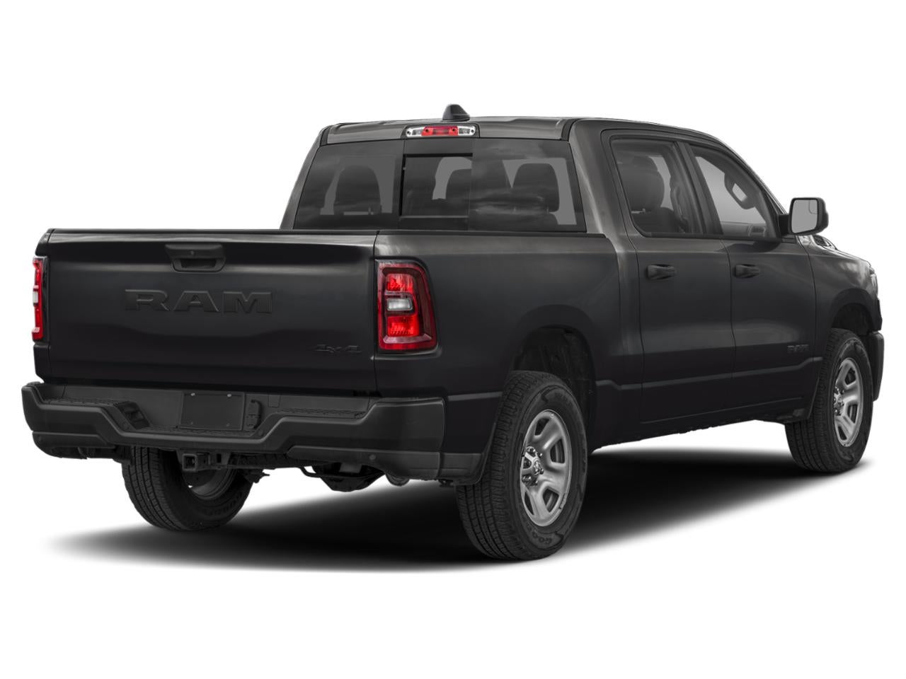 2026 RAM 1500 Tradesman 4x4 Crew Cab 5'7" Box