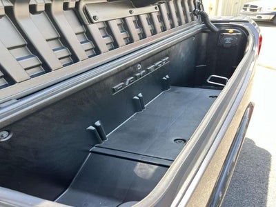 2026 RAM 1500 Limited 4x4 Crew Cab 5'7" Box