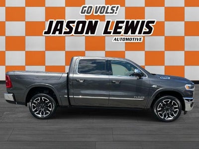 2026 RAM 1500 Limited 4x4 Crew Cab 5'7" Box