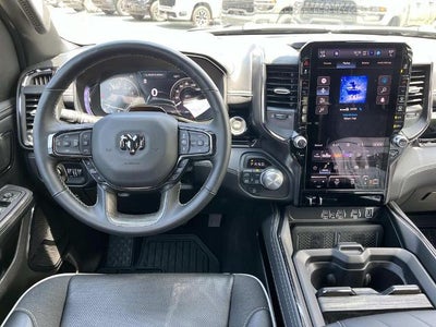 2026 RAM 1500 Limited 4x4 Crew Cab 5'7" Box