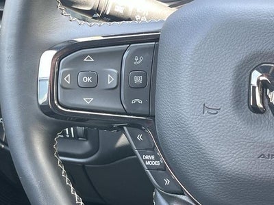 2026 RAM 1500 Limited 4x4 Crew Cab 5'7" Box