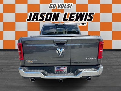 2026 RAM 1500 Limited 4x4 Crew Cab 5'7" Box