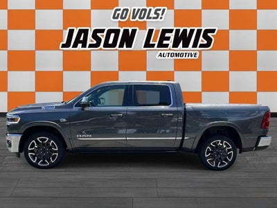 2026 RAM 1500 Limited 4x4 Crew Cab 5'7" Box