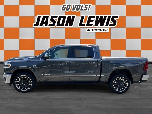 2026 RAM 1500 Limited 4x4 Crew Cab 5'7" Box