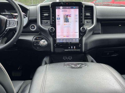 2025 RAM 1500 Laramie 4x4 Crew Cab 5'7" Box