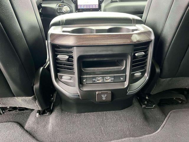 2025 RAM 1500 Laramie 4x4 Crew Cab 5'7" Box