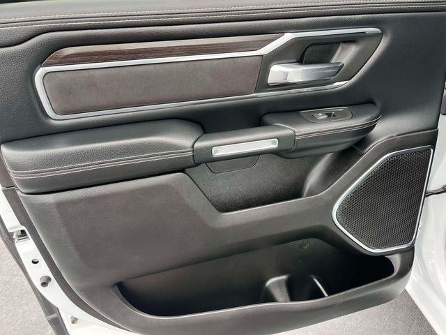 2025 RAM 1500 Laramie 4x4 Crew Cab 5'7" Box