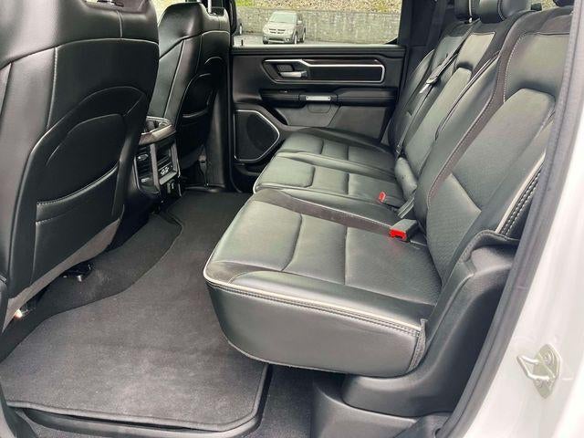 2025 RAM 1500 Laramie 4x4 Crew Cab 5'7" Box