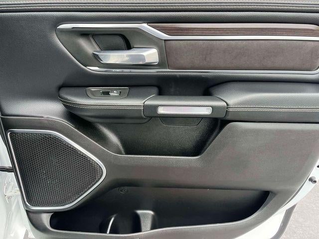 2025 RAM 1500 Laramie 4x4 Crew Cab 5'7" Box