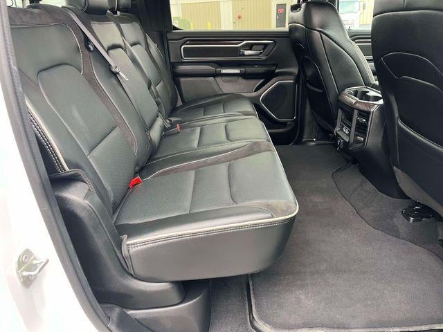 2025 RAM 1500 Laramie 4x4 Crew Cab 5'7" Box