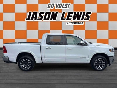 2025 RAM 1500 Laramie 4x4 Crew Cab 5'7" Box