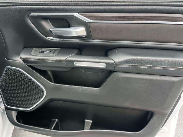 2025 RAM 1500 Laramie 4x4 Crew Cab 5'7" Box