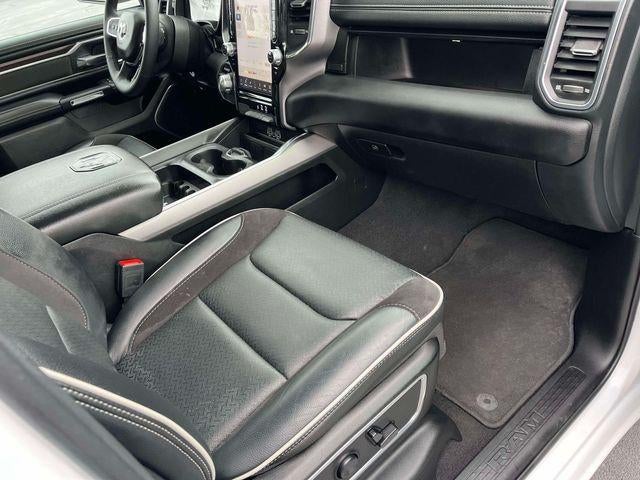 2025 RAM 1500 Laramie 4x4 Crew Cab 5'7" Box