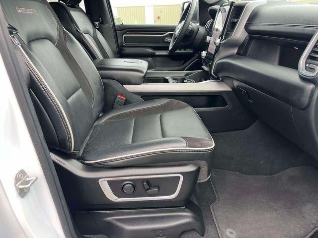 2025 RAM 1500 Laramie 4x4 Crew Cab 5'7" Box