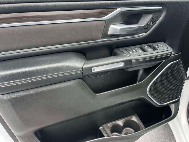 2025 RAM 1500 Laramie 4x4 Crew Cab 5'7" Box