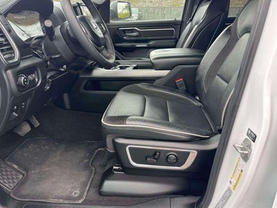 2025 RAM 1500 Laramie 4x4 Crew Cab 5'7" Box