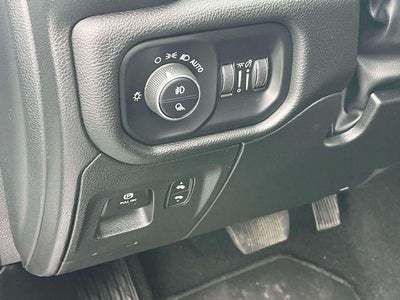 2025 RAM 1500 Laramie 4x4 Crew Cab 5'7" Box