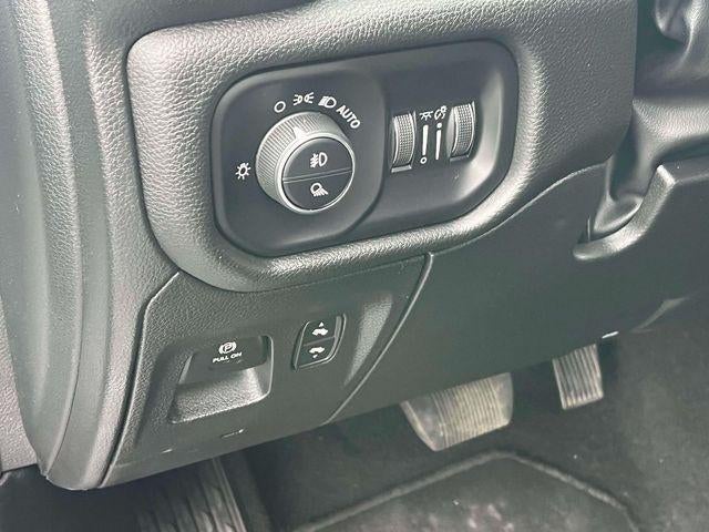 2025 RAM 1500 Laramie 4x4 Crew Cab 5'7" Box