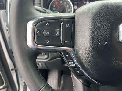 2025 RAM 1500 Laramie 4x4 Crew Cab 5'7" Box