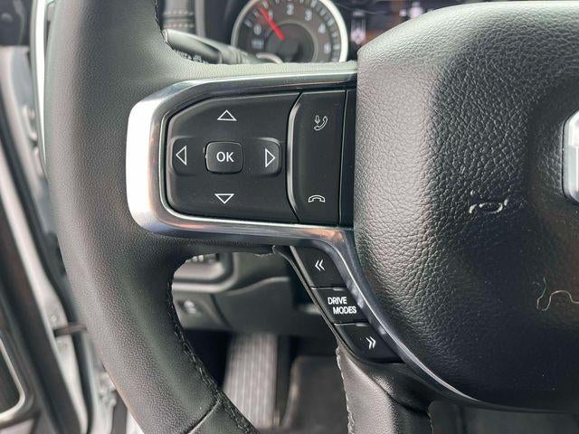 2025 RAM 1500 Laramie 4x4 Crew Cab 5'7" Box