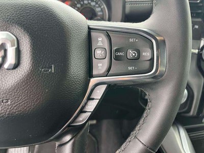 2025 RAM 1500 Laramie 4x4 Crew Cab 5'7" Box