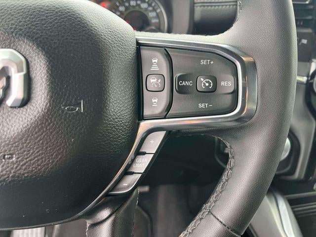 2025 RAM 1500 Laramie 4x4 Crew Cab 5'7" Box