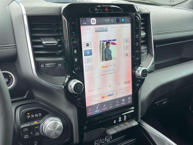 2025 RAM 1500 Laramie 4x4 Crew Cab 5'7" Box