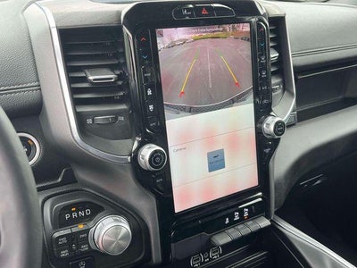 2025 RAM 1500 Laramie 4x4 Crew Cab 5'7" Box