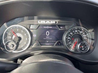 2025 RAM 1500 Laramie 4x4 Crew Cab 5'7" Box