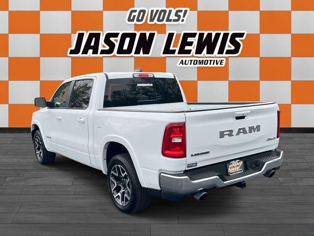 2025 RAM 1500 Laramie 4x4 Crew Cab 5'7" Box