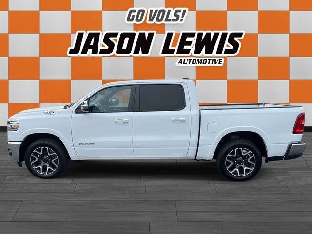 2025 RAM 1500 Laramie 4x4 Crew Cab 5'7" Box
