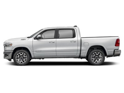 2025 RAM 1500 Laramie 4x4 Crew Cab 5'7" Box