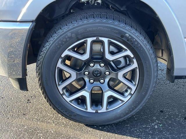 2025 RAM 1500 Laramie 4x4 Crew Cab 5'7" Box