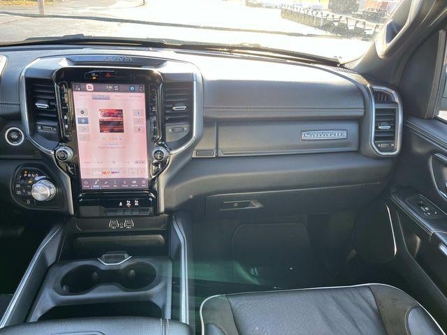 2025 RAM 1500 Laramie 4x4 Crew Cab 5'7" Box