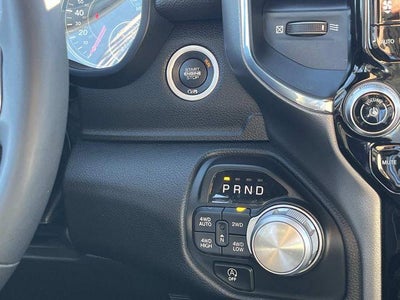 2025 RAM 1500 Laramie 4x4 Crew Cab 5'7" Box