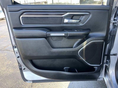 2025 RAM 1500 Laramie 4x4 Crew Cab 5'7" Box