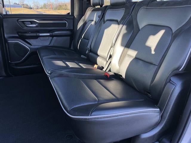 2025 RAM 1500 Laramie 4x4 Crew Cab 5'7" Box