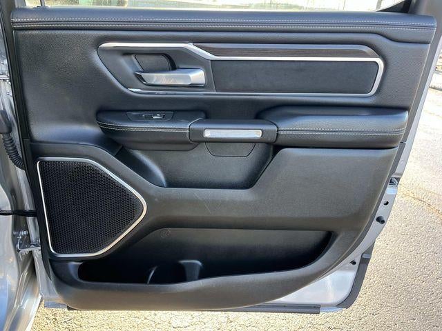 2025 RAM 1500 Laramie 4x4 Crew Cab 5'7" Box