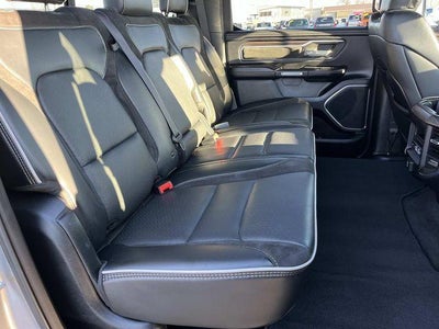 2025 RAM 1500 Laramie 4x4 Crew Cab 5'7" Box