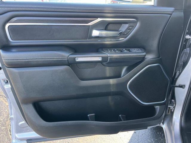 2025 RAM 1500 Laramie 4x4 Crew Cab 5'7" Box