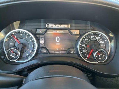 2025 RAM 1500 Laramie 4x4 Crew Cab 5'7" Box