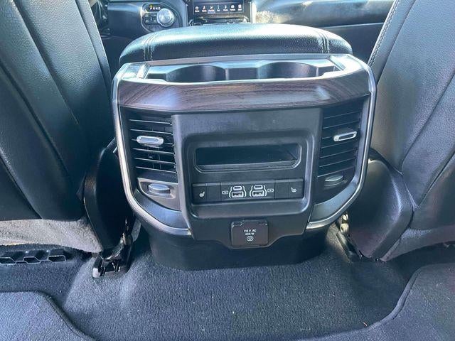 2025 RAM 1500 Laramie 4x4 Crew Cab 5'7" Box