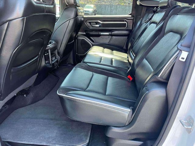 2025 RAM 1500 Laramie 4x4 Crew Cab 5'7" Box