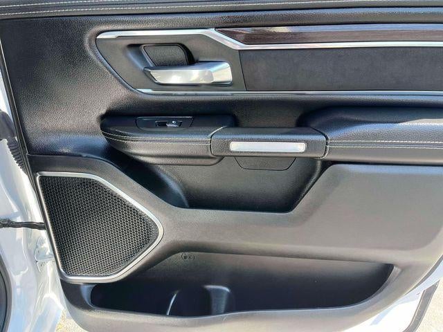 2025 RAM 1500 Laramie 4x4 Crew Cab 5'7" Box
