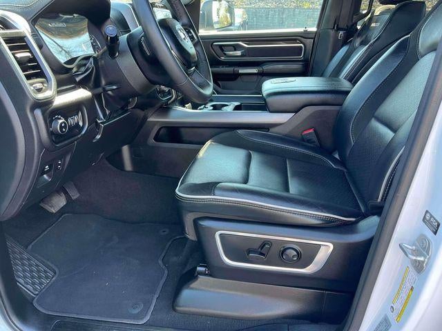 2025 RAM 1500 Laramie 4x4 Crew Cab 5'7" Box