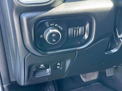 2025 RAM 1500 Laramie 4x4 Crew Cab 5'7" Box